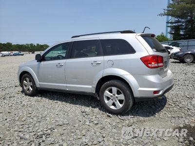 Drugie zdjęcie samochodu z przodu: 2011 DODGE JOURNEY MAINSTREET VIN:3D4PG1FG4BT530940 - miniatura