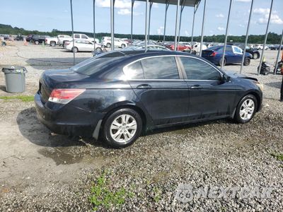 Trzecie zdjęcie samochodu z tyłu: 2008 HONDA ACCORD LXP VIN:1HGCP26448A138632 - miniatura