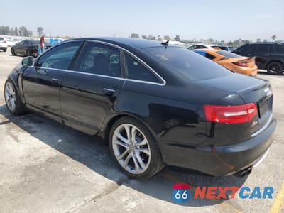 Drugie zdjęcie samochodu z przodu: 2011 AUDI S6 PRESTIGE VIN:WAUBNAFB3BN002806 - miniatura