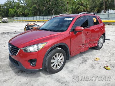 2016 MAZDA CX-5 TOURING JM3KE2CY2G0745325 - główne zdjęcie licytacji z USA - miniatura