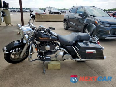 Trzecie zdjęcie samochodu z tyłu: 2001 HARLEY-DAVIDSON FLHRI VIN:1HD1FBW111Y659432 - miniatura