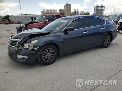 2015 NISSAN ALTIMA 2.5 1N4AL3AP0FC447076 - główne zdjęcie licytacji z USA - miniatura
