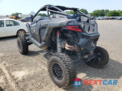 Trzecie zdjęcie samochodu z tyłu: 2025 POLARIS RZR PRO R ULTIMATE VIN:3NSRPD2K2SG076292 - miniatura