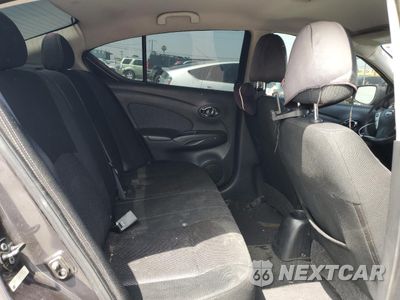 Zdjęcie 10 z 12 samochodu: 2015 NISSAN VERSA S VIN:3N1CN7AP5FL885393 - miniatura