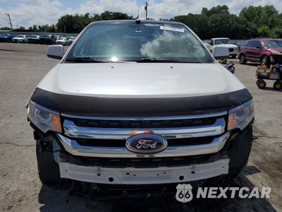 Piąte zdjęcie samochodu w środku: 2011 FORD EDGE LIMITED VIN:2FMDK4KCXBBA85288 - miniatura