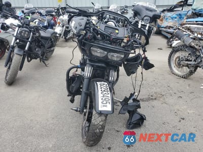 Drugie zdjęcie samochodu z przodu: 2019 HARLEY-DAVIDSON FLTRXS VIN:1HD1KTP15KB622159 - miniatura