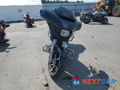 Drugie zdjęcie samochodu z przodu: 2024 HARLEY-DAVIDSON FLHX VIN:1HD1KB715RB650919 - miniatura