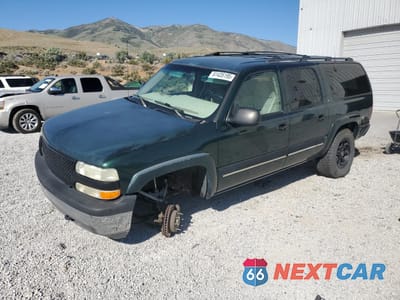 2001 CHEVROLET SUBURBAN K2500 3GNGK26G91G1Y4912 - główne zdjęcie licytacji z USA - miniatura