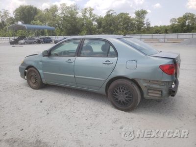 Drugie zdjęcie samochodu z przodu: 2006 TOYOTA COROLLA CE VIN:2T1BR32E46C599850 - miniatura