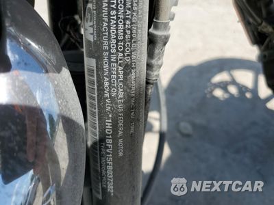 Zdjęcie 8 z 8 samochodu: 2015 HARLEY-DAVIDSON FXSB BREAKOUT VIN:1HD1BFV15FB037382 - miniatura