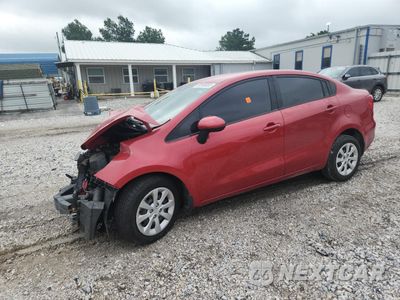 2017 KIA RIO LX KNADM4A31H6049204 - główne zdjęcie licytacji z USA - miniatura