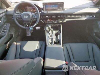 Zdjęcie 8 z 14 samochodu: 2025 HONDA ACCORD HYBRID SPORT-L VIN:1HGCY2F74SA036939 - miniatura