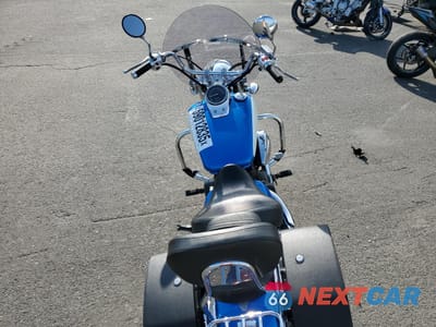 Zdjęcie 6 z 10 samochodu: 2022 HONDA VT750 C VIN:JH2RC5005NK700076 - miniatura