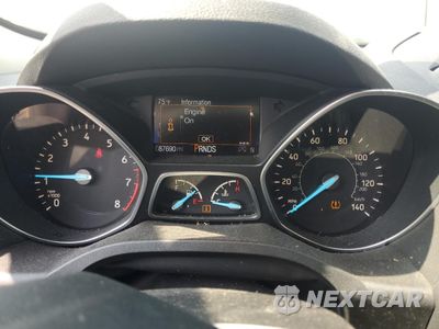 Zdjęcie 9 z 16 samochodu: 2017 FORD ESCAPE TITANIUM VIN:1FMCU9JD8HUB97636 - miniatura