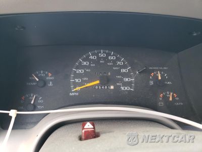 Zdjęcie 9 z 12 samochodu: 1997 CHEVROLET BLAZER VIN:1GNDT13W4VK110812 - miniatura