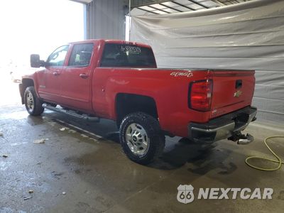 Drugie zdjęcie samochodu z przodu: 2015 CHEVROLET SILVERADO K2500 HEAVY DUTY LT VIN:1GC1KVEG9FF535934 - miniatura