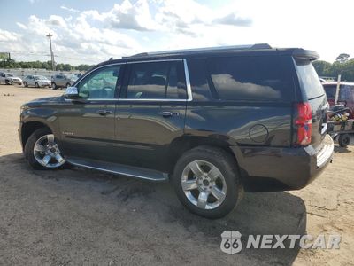 Drugie zdjęcie samochodu z przodu: 2017 CHEVROLET TAHOE K1500 PREMIER VIN:1GNSKCKCXHR360404 - miniatura