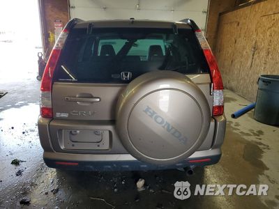 Zdjęcie 6 z 15 samochodu: 2006 HONDA CR-V SE VIN:SHSRD78926U420269 - miniatura