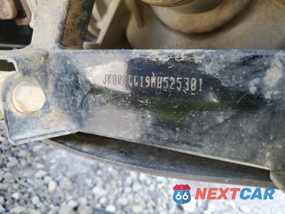 Zdjęcie 8 z 10 samochodu: 2021 KAWASAKI KRT800 C VIN:JKBRTCG19MB525301 - miniatura