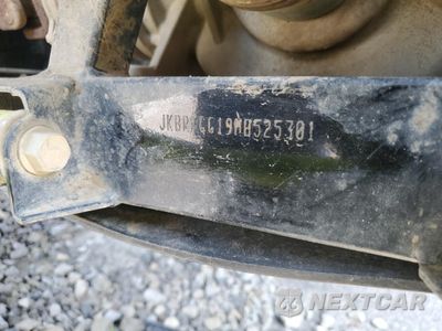 Zdjęcie 8 z 10 samochodu: 2021 KAWASAKI KRT800 C VIN:JKBRTCG19MB525301 - miniatura