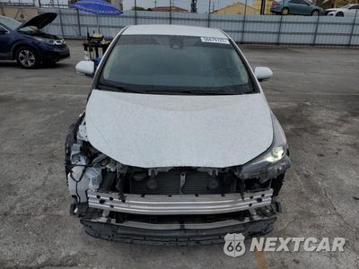 Piąte zdjęcie samochodu w środku: 2022 TOYOTA PRIUS NIGHT SHADE VIN:JTDKAMFU0N3168881 - miniatura