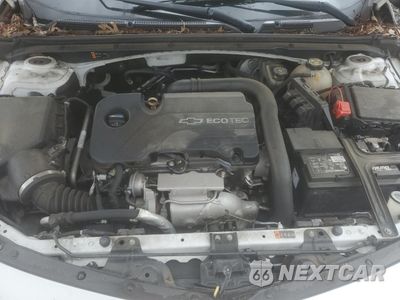 Zdjęcie 11 z 12 samochodu: 2016 CHEVROLET MALIBU LT VIN:1G1ZE5ST0GF292830 - miniatura