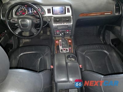 Zdjęcie 8 z 13 samochodu: 2010 AUDI Q7 PREMIUM PLUS VIN:WA1LYAFE2AD008135 - miniatura