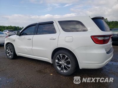 Drugie zdjęcie samochodu z przodu: 2020 DODGE DURANGO R/T VIN:1C4SDJCT4LC248893 - miniatura
