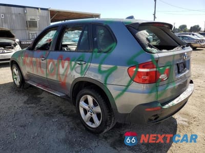 Drugie zdjęcie samochodu z przodu: 2010 BMW X5 XDRIVE30I VIN:5UXFE4C53AL384414 - miniatura