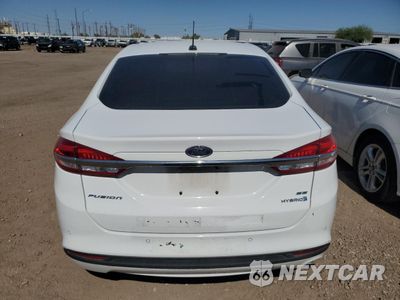 Zdjęcie 6 z 13 samochodu: 2018 FORD FUSION SE HYBRID VIN:3FA6P0LU5JR171578 - miniatura