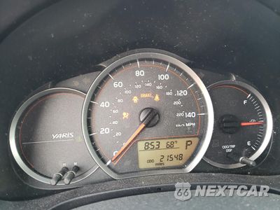Zdjęcie 9 z 14 samochodu: 2014 TOYOTA YARIS VIN:JTDJTUD38ED585711 - miniatura