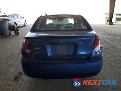 Zdjęcie 6 z 12 samochodu: 2006 SATURN ION LEVEL 2 VIN:1G8AJ55F56Z174169 - miniatura