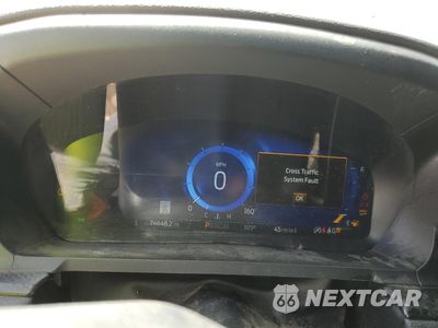 Zdjęcie 9 z 14 samochodu: 2020 FORD EXPLORER ST VIN:1FM5K8GC4LGB29476 - miniatura