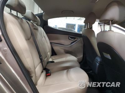 Zdjęcie 10 z 14 samochodu: 2014 HYUNDAI ELANTRA SE VIN:5NPDH4AEXEH539778 - miniatura