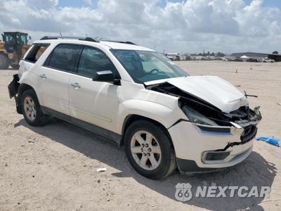 Czwarte zdjęcie samochodu z boku: 2013 GMC ACADIA SLE VIN:1GKKVPEDXDJ200094 - miniatura