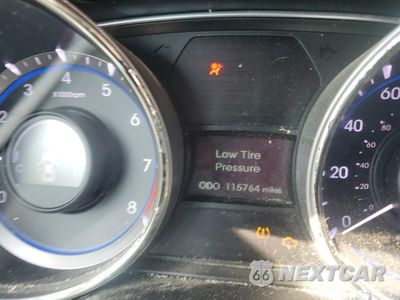 Zdjęcie 9 z 14 samochodu: 2011 HYUNDAI SONATA SE VIN:5NPEC4AB6BH278895 - miniatura
