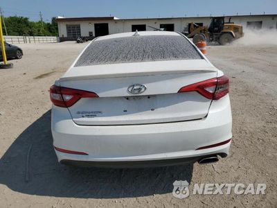 Zdjęcie 6 z 12 samochodu: 2015 HYUNDAI SONATA SE VIN:5NPE24AF3FH135382 - miniatura