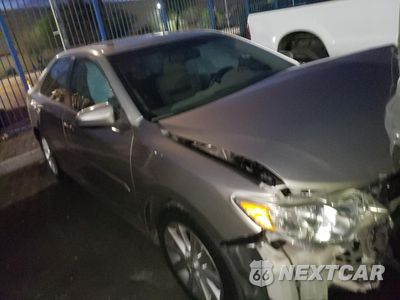 Czwarte zdjęcie samochodu z boku: 2013 TOYOTA CAMRY L VIN:4T1BF1FK3DU715399 - miniatura