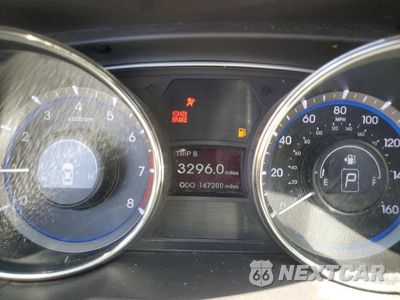Zdjęcie 9 z 12 samochodu: 2011 HYUNDAI SONATA SE VIN:5NPEC4ABXBH242806 - miniatura