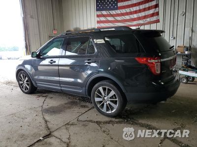 Drugie zdjęcie samochodu z przodu: 2013 FORD EXPLORER VIN:1FM5K7B86DGA49546 - miniatura