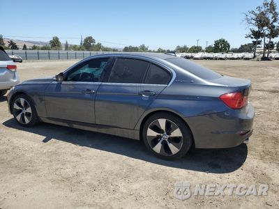 Drugie zdjęcie samochodu z przodu: 2013 BMW ACTIVEHYBRID 3 VIN:WBA3F9C51DF483652 - miniatura