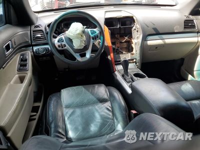Zdjęcie 8 z 13 samochodu: 2013 FORD EXPLORER VIN:1FM5K7B80DGB83257 - miniatura