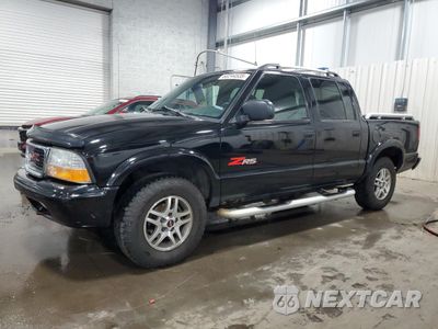2004 GMC SONOMA 1GTDT13X74K146672 - główne zdjęcie licytacji z USA - miniatura