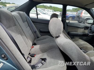 Zdjęcie 10 z 12 samochodu: 1995 TOYOTA COROLLA LE VIN:2T1AE09B9SC125940 - miniatura