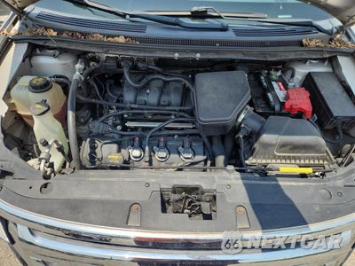 Zdjęcie 12 z 13 samochodu: 2012 FORD EDGE SEL VIN:2FMDK3JC9CBA33180 - miniatura