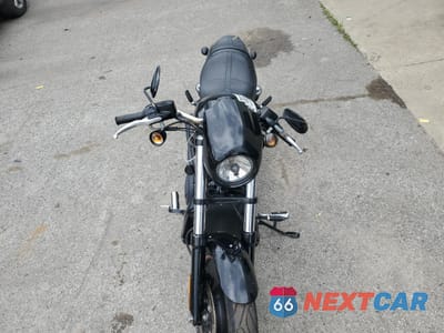 Piąte zdjęcie samochodu w środku: 2007 HARLEY-DAVIDSON VRSCDX VIN:1HD1HHZ147K810509 - miniatura