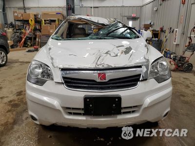 Piąte zdjęcie samochodu w środku: 2008 SATURN VUE XR VIN:3GSDL73758S560017 - miniatura