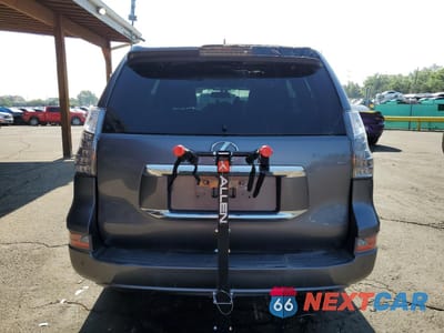 Zdjęcie 6 z 13 samochodu: 2016 LEXUS GX 460 VIN:JTJBM7FX5G5145037 - miniatura