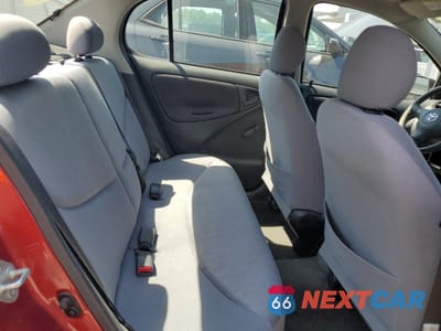 Zdjęcie 10 z 14 samochodu: 2003 TOYOTA ECHO VIN:JTDBT123535031975 - miniatura