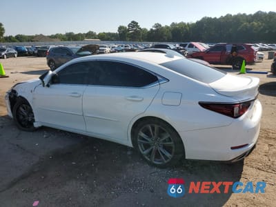 Drugie zdjęcie samochodu z przodu: 2021 LEXUS ES 350 BASE VIN:58AGZ1B16MU103457 - miniatura